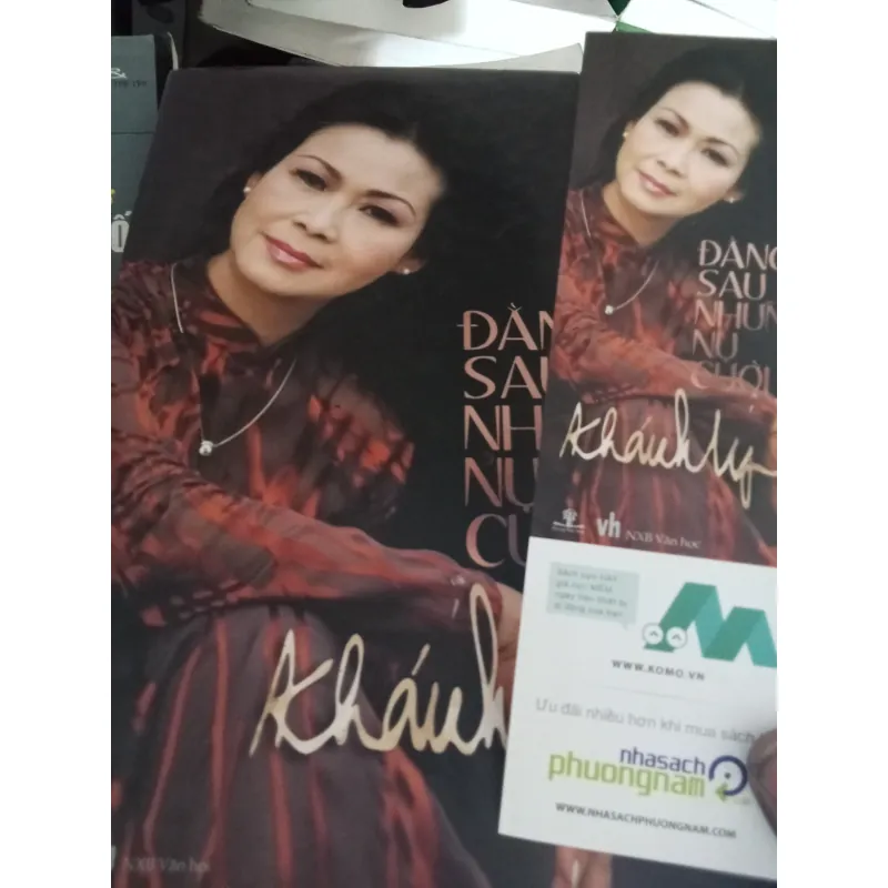 Hồi Ký Khánh Ly 968609