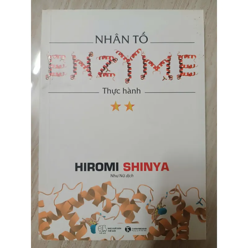 Sách nhân tố enzym combo 4 cuốn 753078