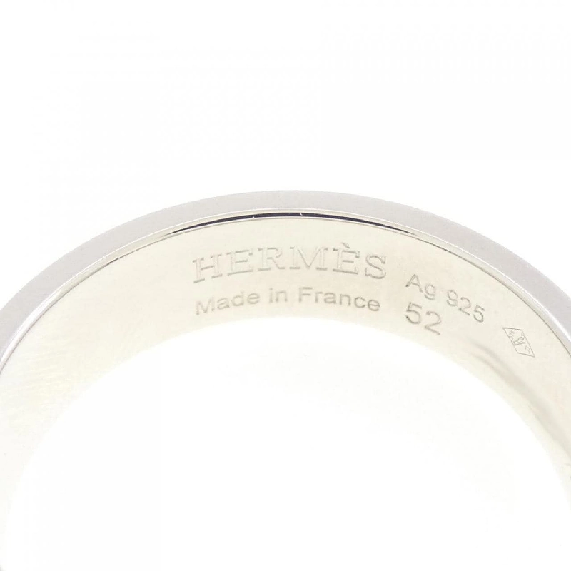 Nhẫn Collier de Chien của Hermès - Hàng hiệu Chính hãng 841096