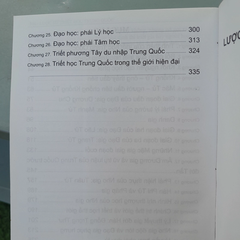 LƯỢC SỬ TRIẾT HỌC TRUNG QUỐC - PHÙNG HỮU LAN 493220
