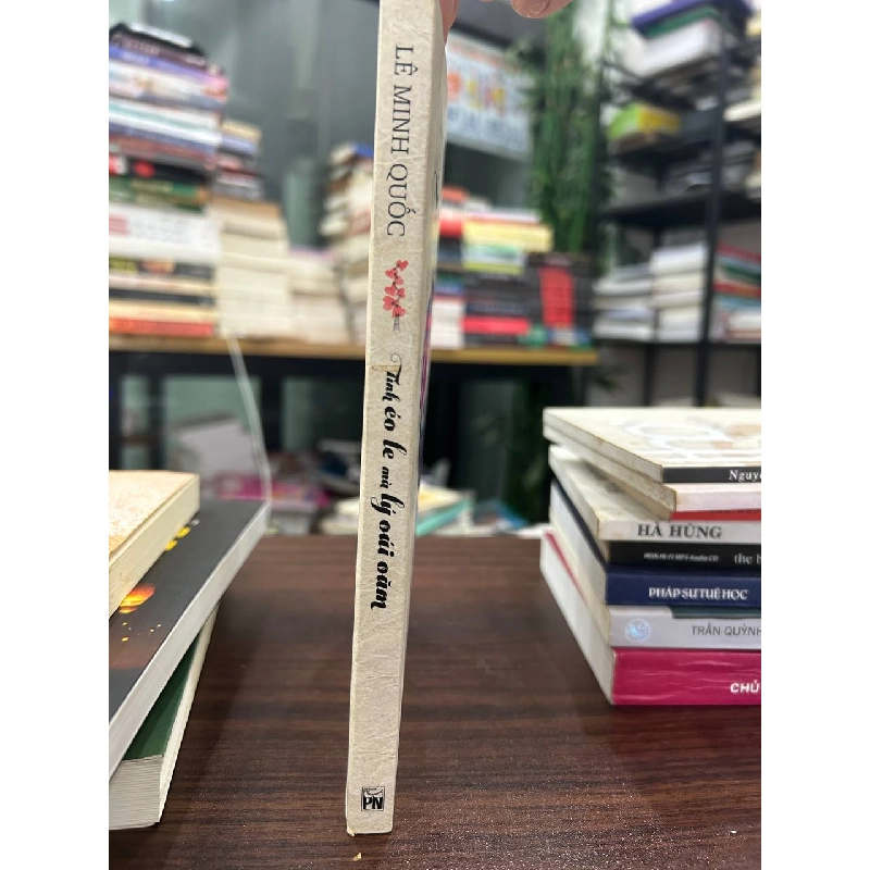 Tình có le lý oái oăm - Lê Minh Quốc - Lê Minh Quốc 961041