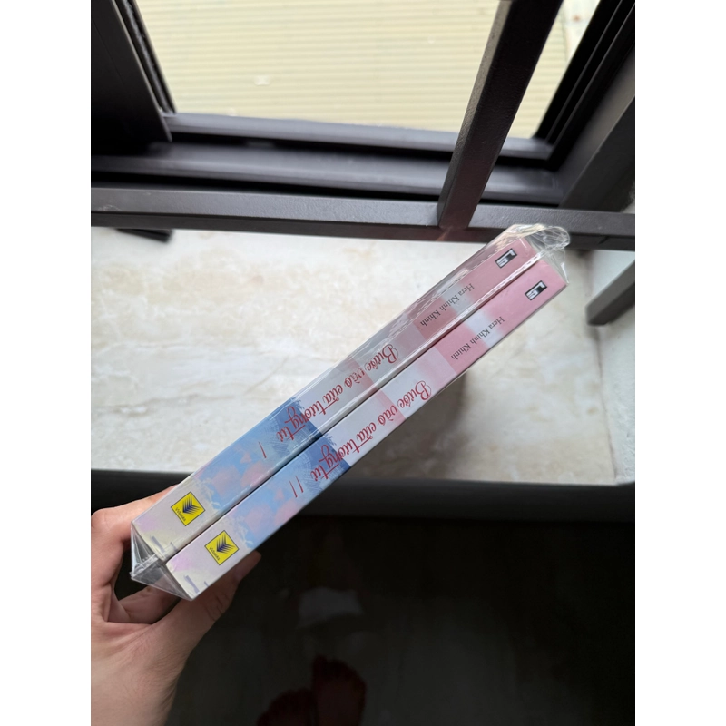 Sách ngôn tình-Bước vào cửa tương tư 538671