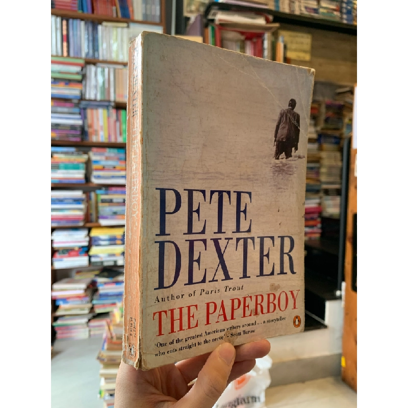 The Paperboy - Pete Dexter 333874