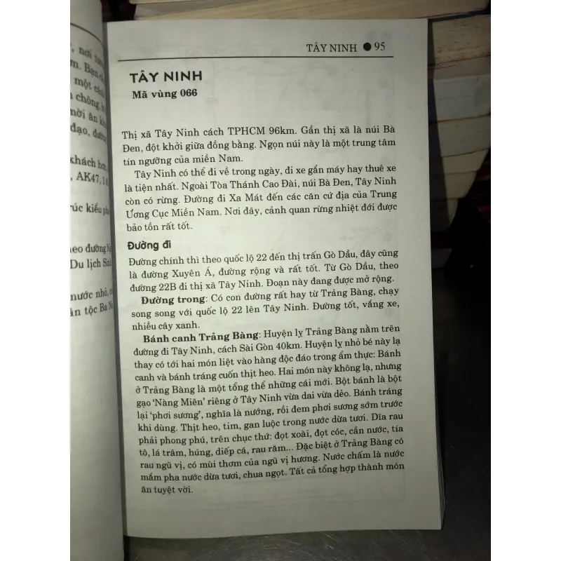 Du lịch 3 miền tập 1 Nam - Bửu Ngôn 933221