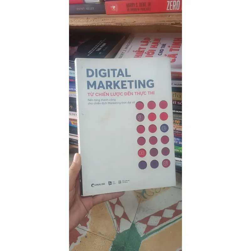 Digital Marketing Từ Chiến Lược Đến Thực Thi 590457