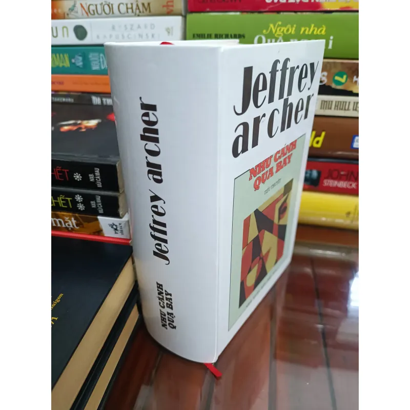 Như cánh quạ bay (Jeffrey Archer) 1030713
