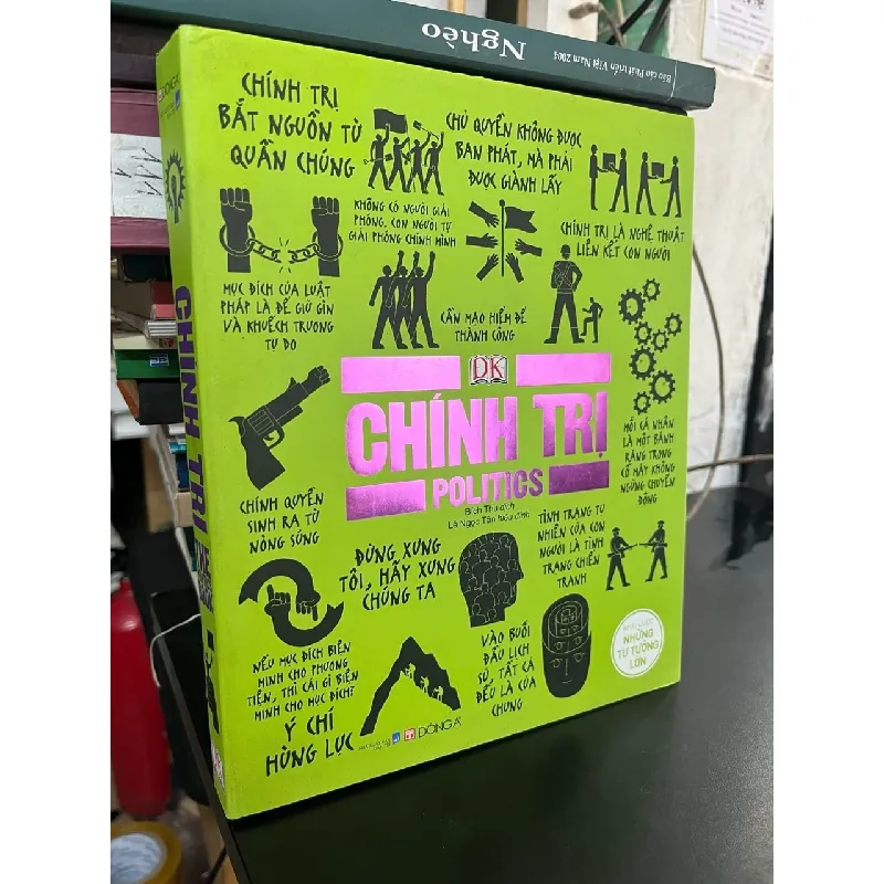 Chính trị: politics 718500