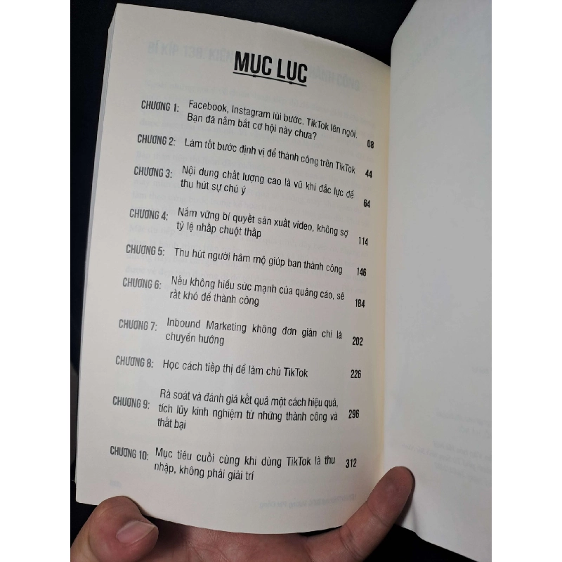 Tiktok tất tần tật - Thương Ca - Phi Đồng - 2022 mới 90% - MARKETING KINH DOANH - HCM0111 925035