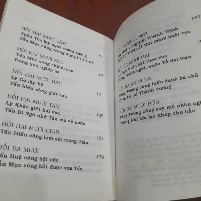 ĐÔNG CHU LIỆT QUỐC (trọn bộ 5 tập) 907573