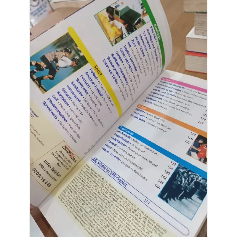 AUF TOUR: an Rhein und Ruhr 687893