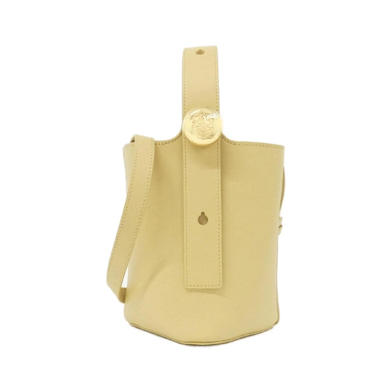 【Sản phẩm mới】Loewe Pebble Bucket Mini AANBBBMX01 Túi 616310