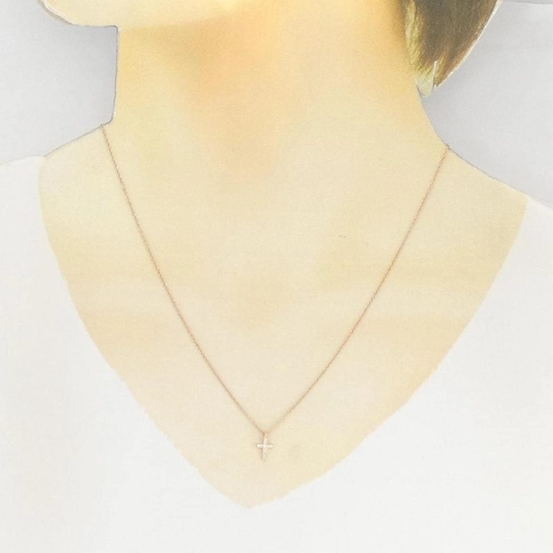 Dây chuyền hình chữ thập Metro Tiffany - Hàng hiệu Authentic 843820