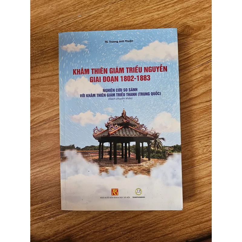Khâm thiên giám triều Nguyễn giai đoạn 1802 - 1883  82k 610588
