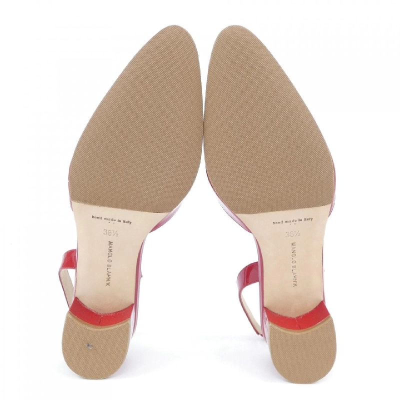 Giày sandal MANOLO BLAHNIK - Hàng hiệu Authentic 827842