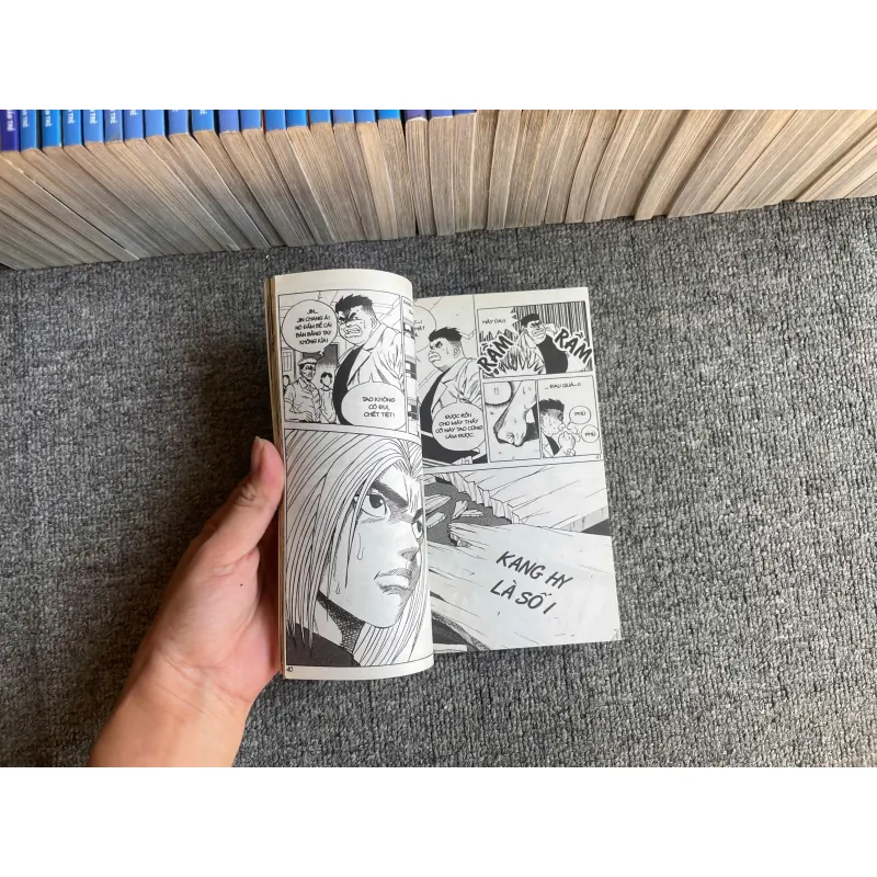 Truyện Bitagi Anh Chàng Ngổ Ngáo - Trọn Bộ 64 Tập - NXB Trẻ 276994