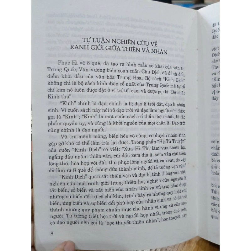 Nhập môn Kinh Dịch - Phan Quốc Trung (hiệu đính), Ngọc Phương (soạn & dịch) 523076