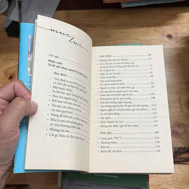 II Tản Văn: Thương Còn Không Hết… Ghét Nhau Chi! - Lê Đỗ Quỳnh Hương - 2016 702637