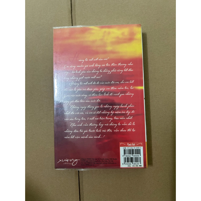 Ranh giới tập 1 518730