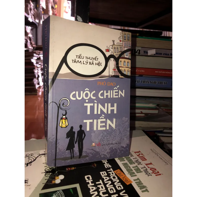 Cuộc chiến tình tiền - Phó Dao 998053