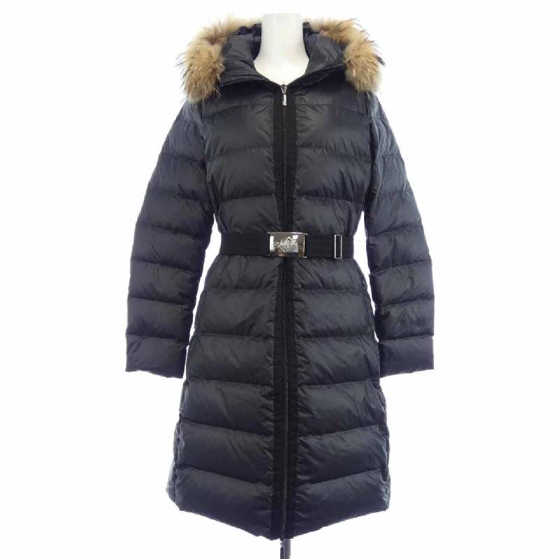 MONCLER NANTESFUR Áo khoác lông vũ - Hàng hiệu Chính hãng 822061