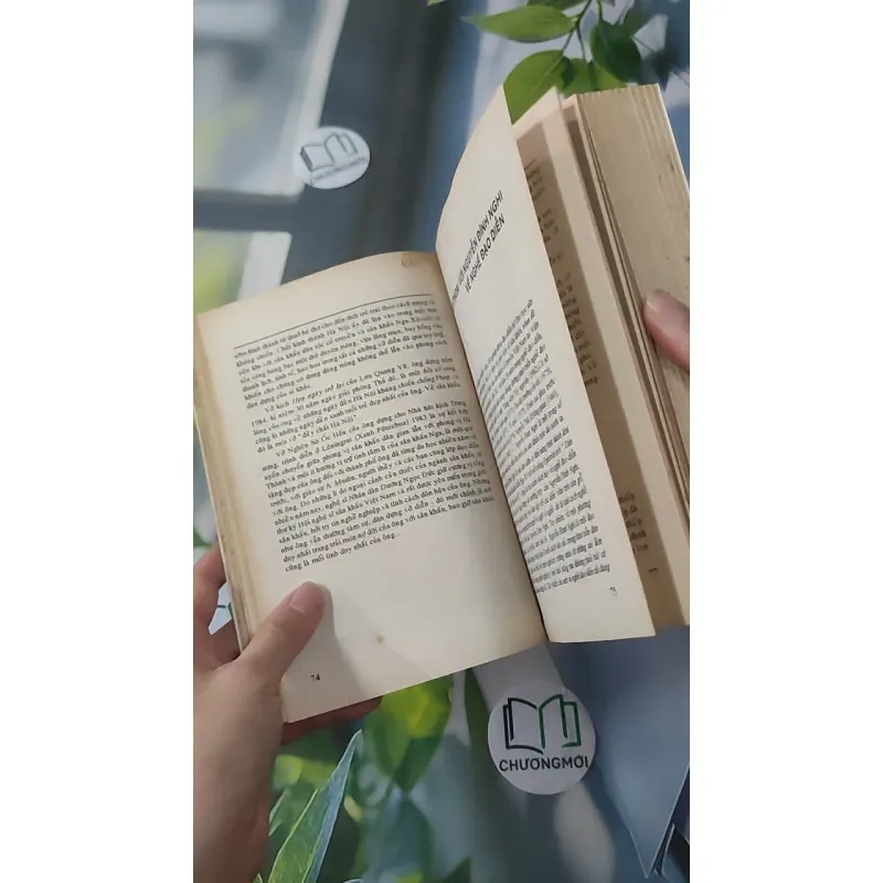 [MIỄN PHÍ BỌC SÁCH] [XƯA] Sân Khấu Và Tôi (1995) - Nguyễn Thị Minh Thái 997847