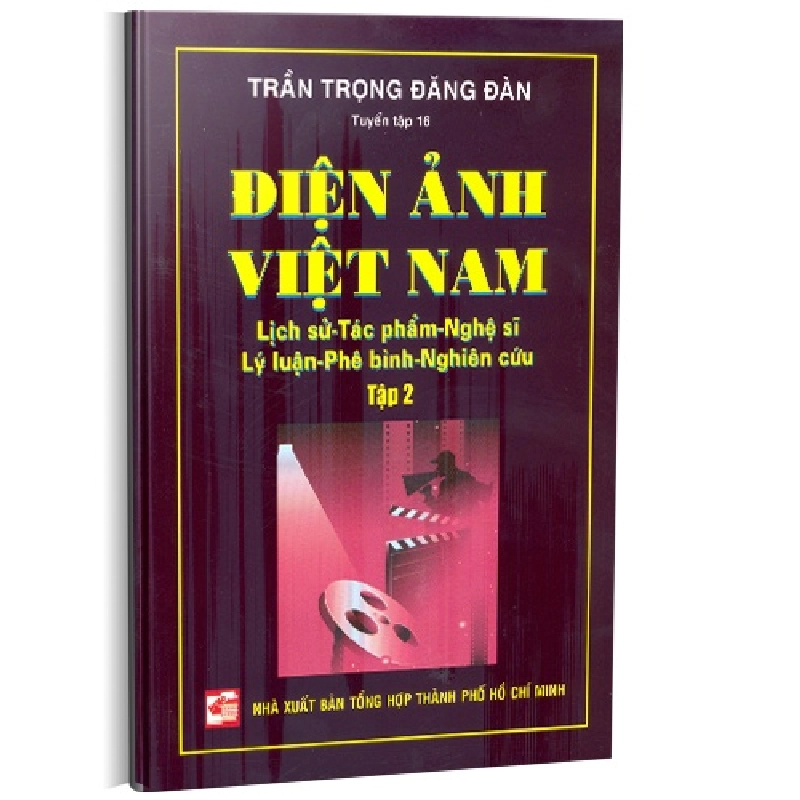 Điện ảnh Việt Nam T2 mới 100% Trần Trọng Đăng Đàn 2011 HCM.PO 177009