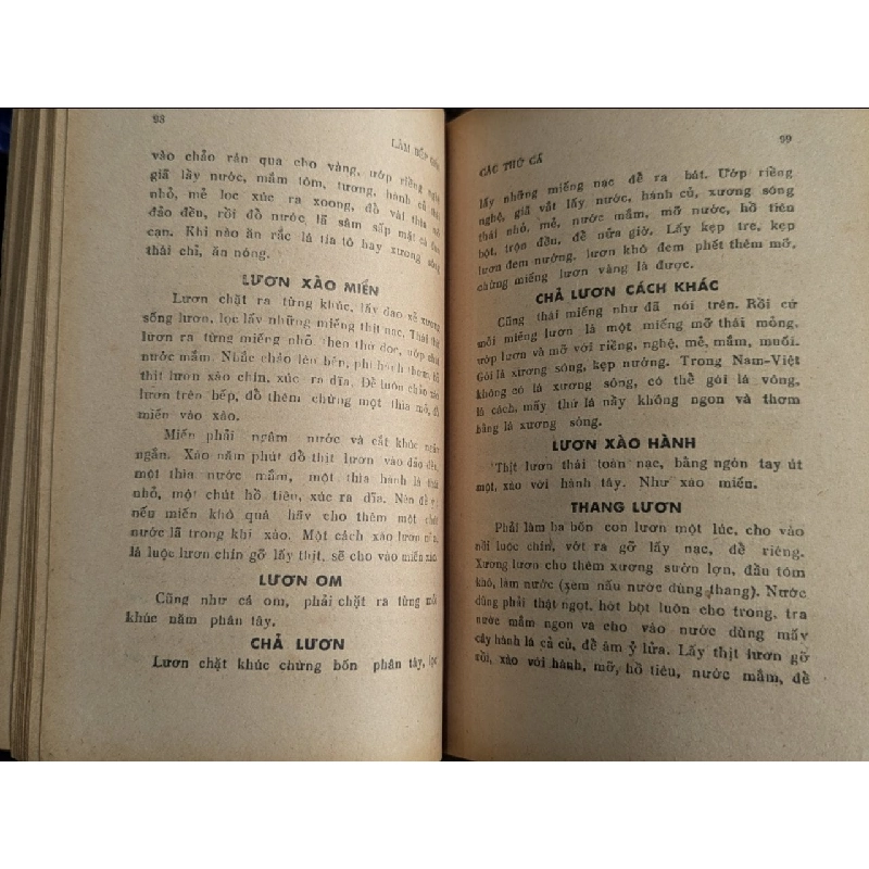 Làm bếp giỏi - Vân Đài 121829