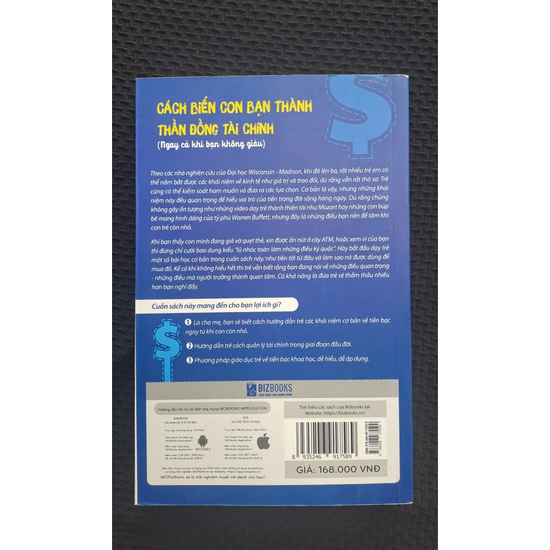 Cách biến con bạn thành thần đồng tài chính (ngay cả khi bạn không giàu) - Beth Kobliner 544519