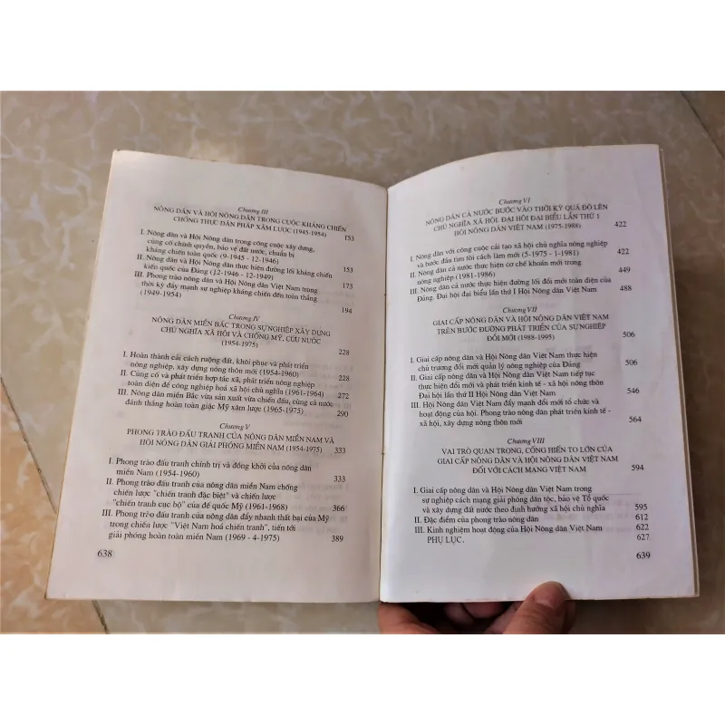 Sách: Lịch sử phong trào Nông dân và hội Nông dân Việt Nam - Tác giả: Nhiều tác giả 713368