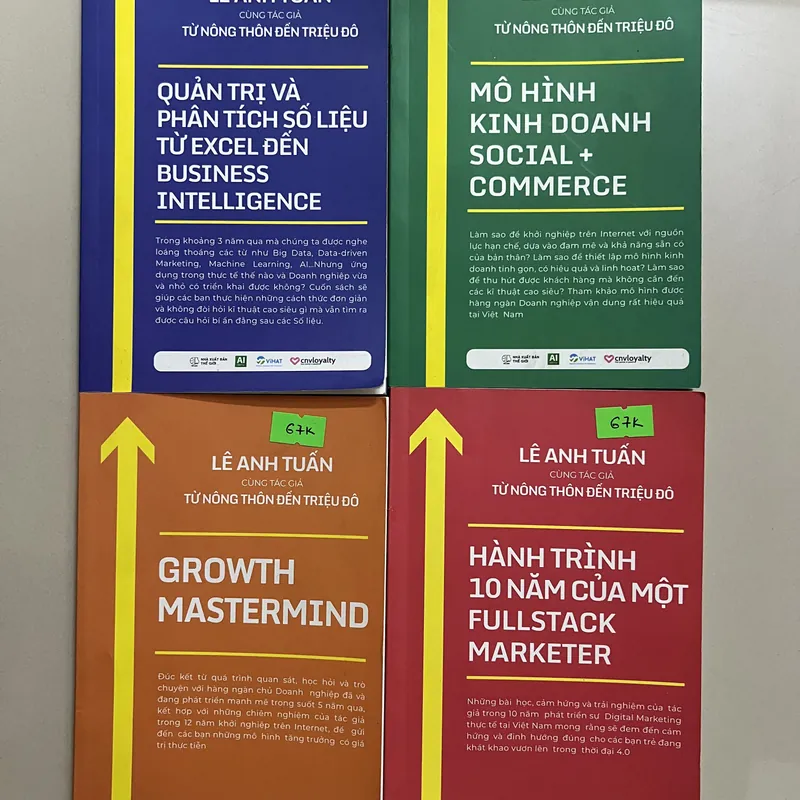Từ Nông thôn đến triệu đô 571760