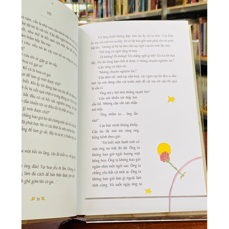HOÀNG TỬ BÉ - ANTOINE DE SAINT EXUPÉRY 547162