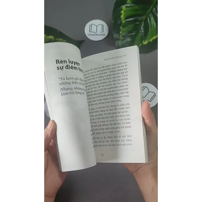 Khám Phá Sức Mạnh Bản Thân - Tony Robbins 604609