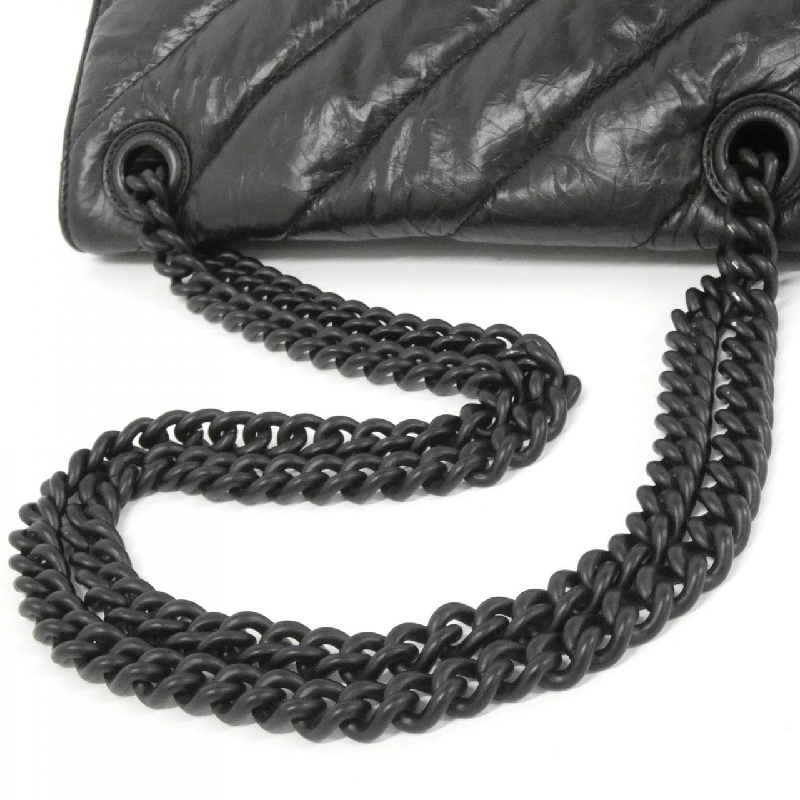 Túi xách vai Balenciaga Crush Medium 716393 210IY - Hàng hiệu Authentic 767282