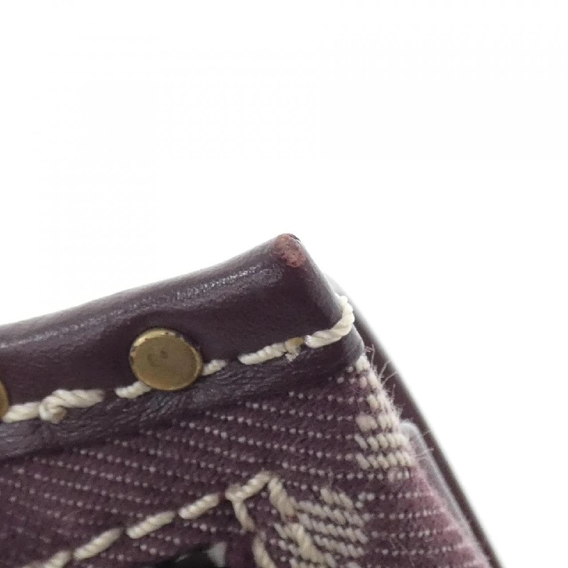 【Vintage】Túi đeo hông Celine 608363