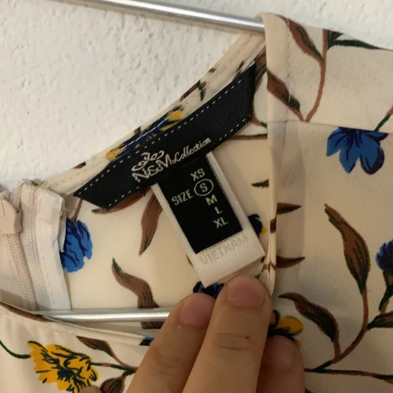 Đầm hoa thanh lịch 927079