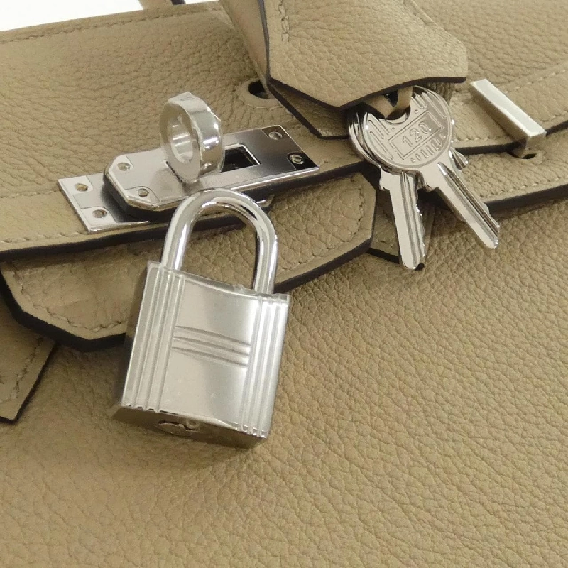 【Sản phẩm chưa sử dụng】Túi Hermes Birkin 25cm 041344CK 614576