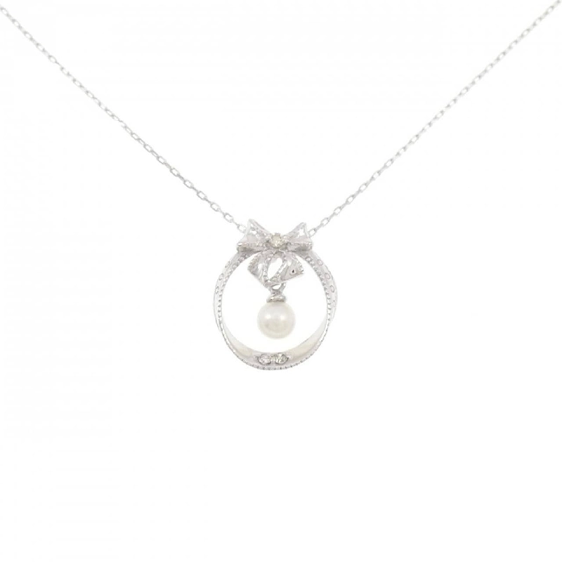 K10WG Ruy băng Ngọc trai nước ngọt - Hàng hiệu Chính hãng 855749