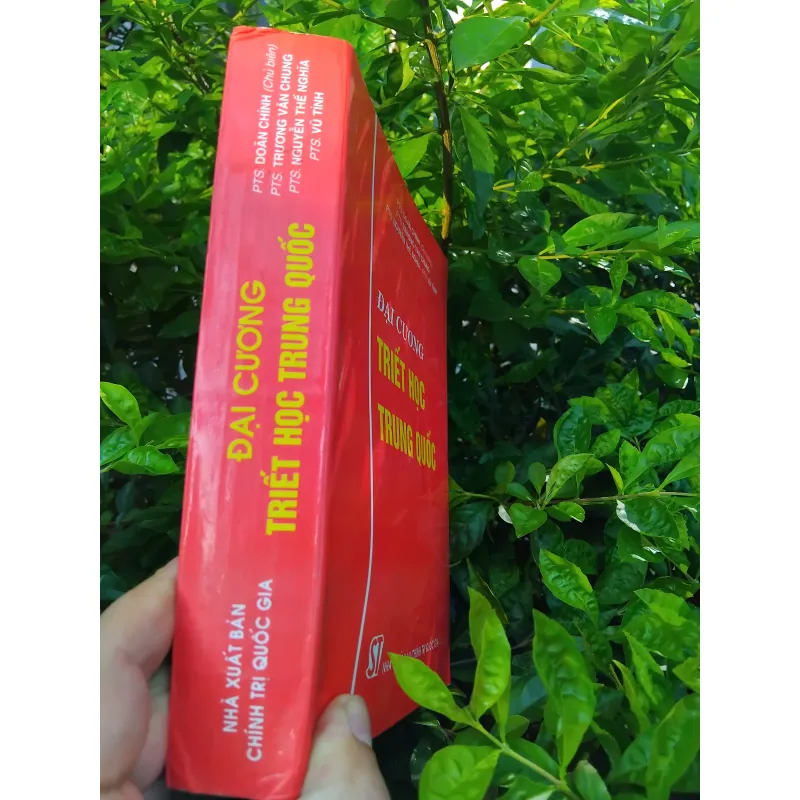 Đại cương triết học Trung Quốc  1032068