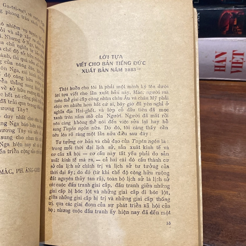 TUYÊN NGÔN CỦA ĐẢNG CỘNG SẢN (XB 1983) 470907