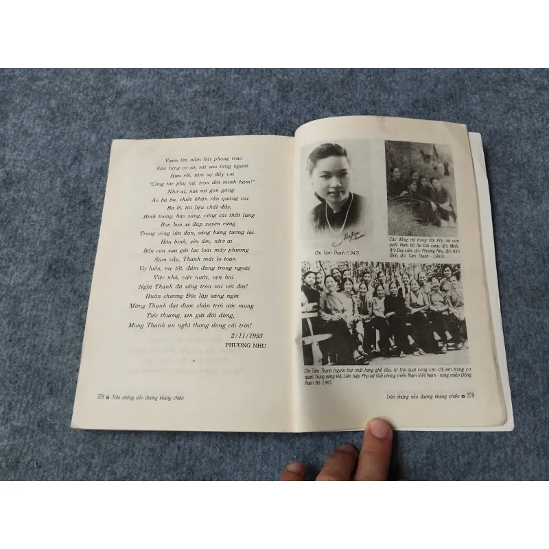 TRÊN NHỮNG NẺO ĐƯỜNG KHÁNG CHIẾN 700949