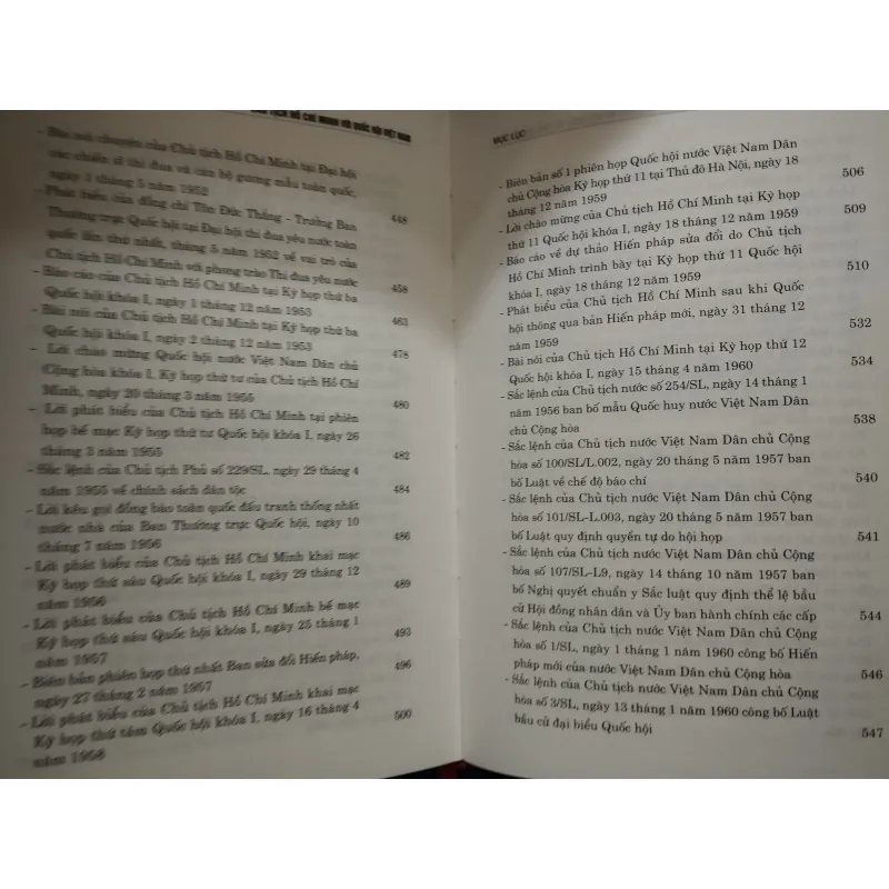 Chủ tịch Hồ CHí Minh với Quốc hội Việt Nam 777290