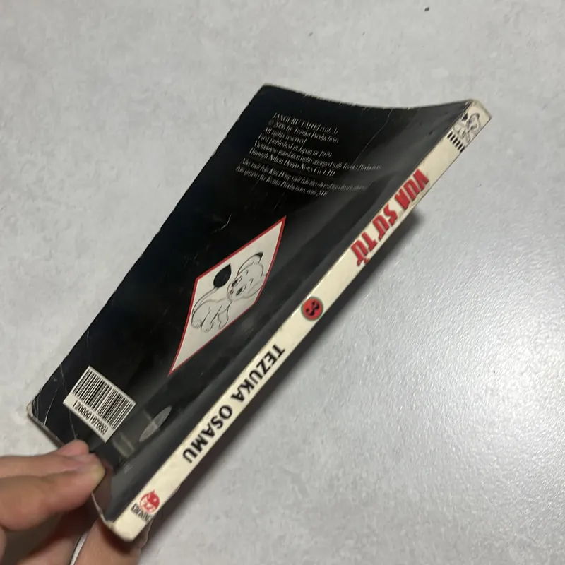 Vua sư tử lẻ Tập 3 (Kim Đồng) (Co) 643696