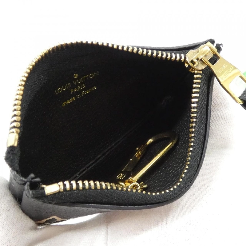 Louis Vuitton Bicolor Monogram Empreinte Pochette Clé M80885 Ví & Chìa Khóa - Hàng hiệu Chính hãng 806082