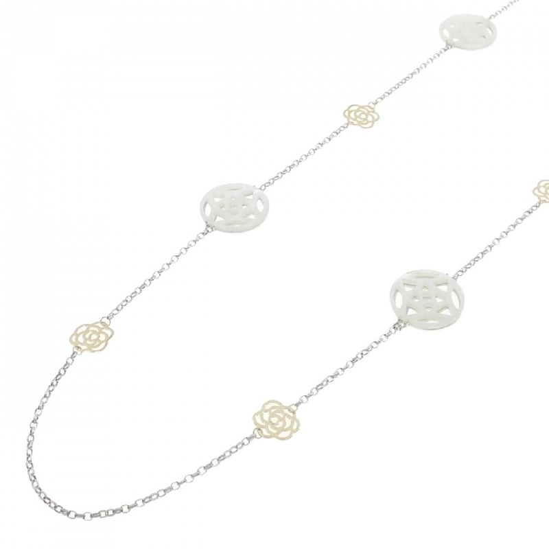 K18YG/K18WG Dây chuyền Mẹo trai - Hàng hiệu Chính hãng 846393