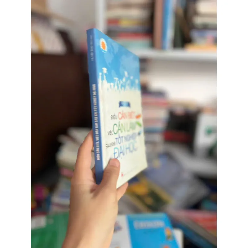 Sách Điều Cần Biết, Việc Cần Làm Sau Khi Tốt Nghiệp 706856