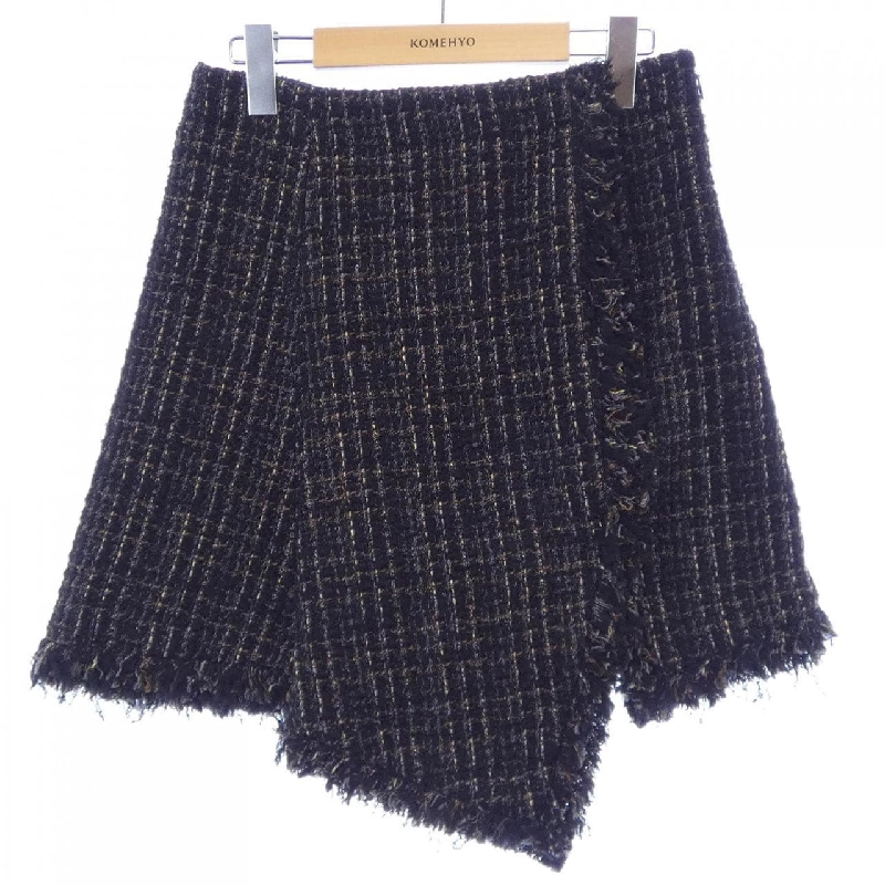 SACAI サカイ Váy tweed 24-07445 - Hàng hiệu Authentic 816204