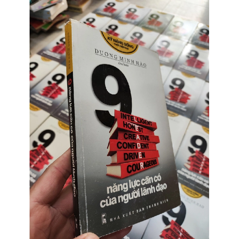 NĂNG LỰC CẦN CÓ CỦA NGƯỜI LÃNH ĐẠO - Dương Minh Hào 312438