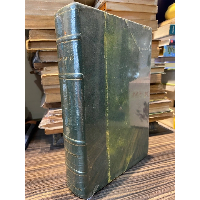 Don't Say It: A Cyclopedia of English Use and Abuse - John B. Opdycke 1034226