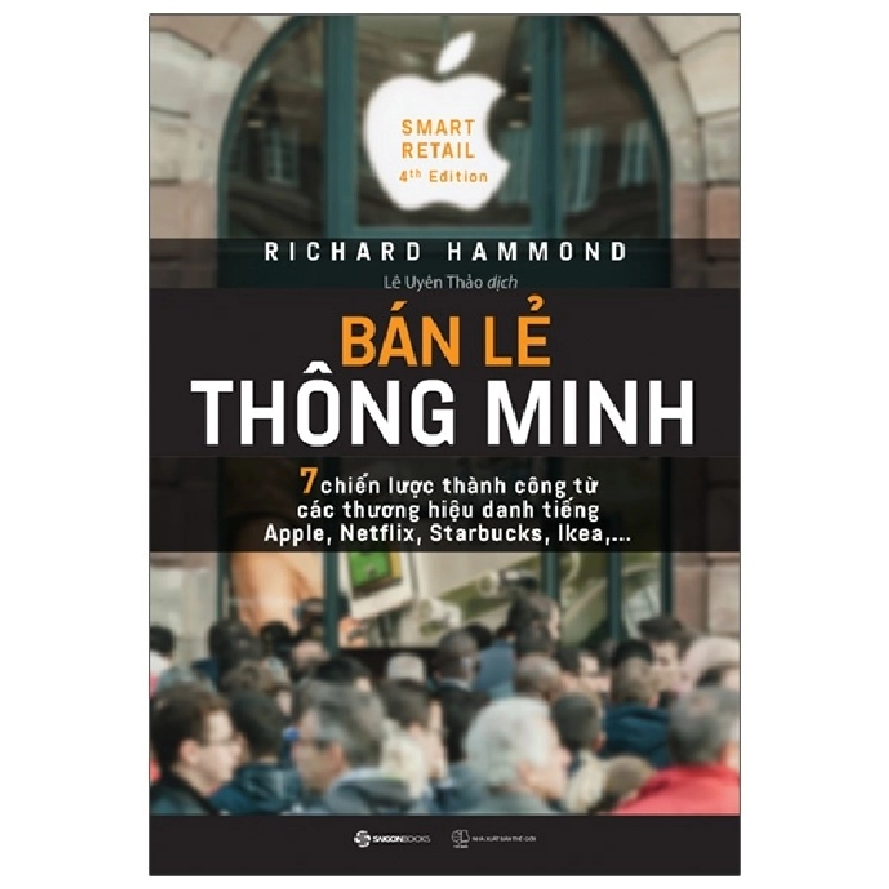 Bán lẻ thông minh - Richard Hammond2020 New 100% HCM.PO 32563