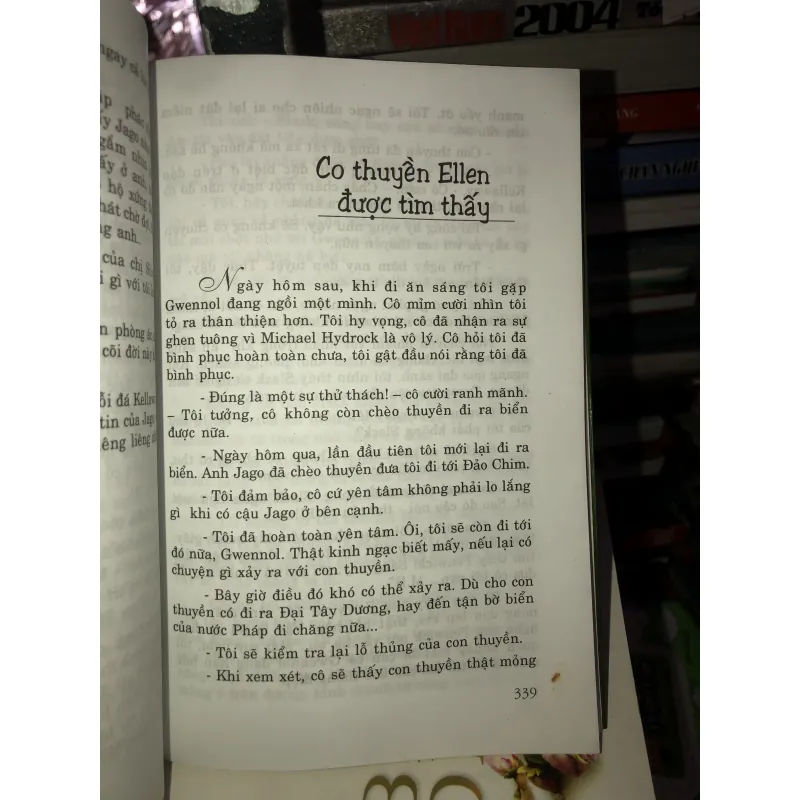 Chúa đảo xa - Victoria Holt 994657